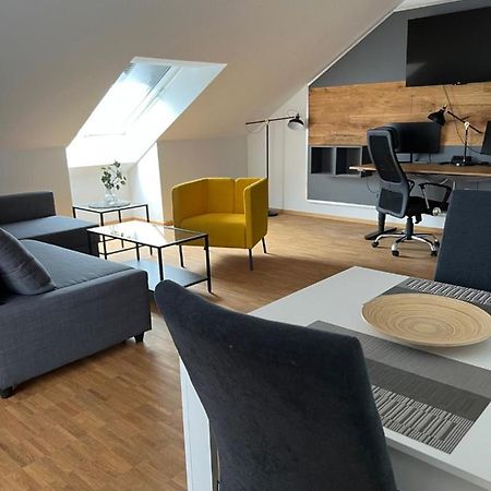 New Age Boardinghaus Bad Wimpfen Aparthotel Buitenkant foto