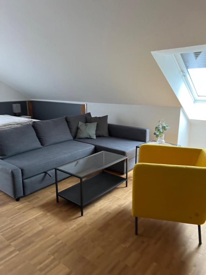 New Age Boardinghaus Bad Wimpfen Aparthotel Buitenkant foto