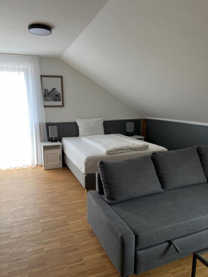 New Age Boardinghaus Bad Wimpfen Aparthotel Buitenkant foto