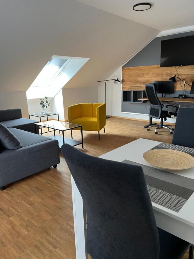 New Age Boardinghaus Bad Wimpfen Aparthotel Buitenkant foto