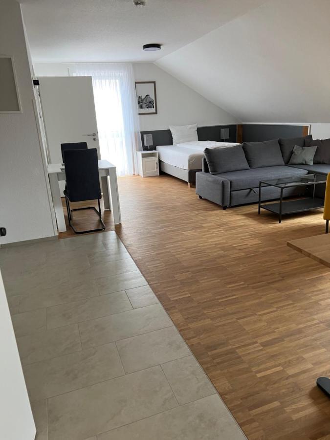 New Age Boardinghaus Bad Wimpfen Aparthotel Buitenkant foto