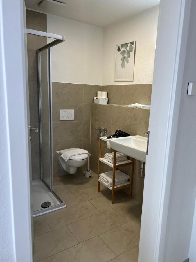 New Age Boardinghaus Bad Wimpfen Aparthotel Buitenkant foto