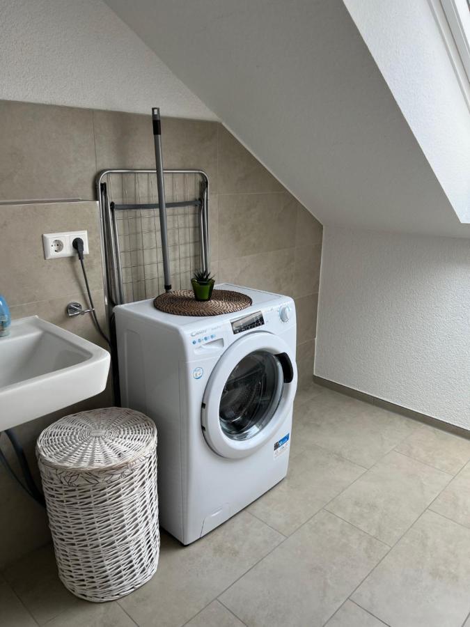 New Age Boardinghaus Bad Wimpfen Aparthotel Buitenkant foto