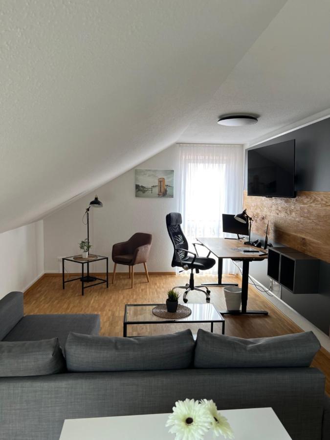 New Age Boardinghaus Bad Wimpfen Aparthotel Buitenkant foto
