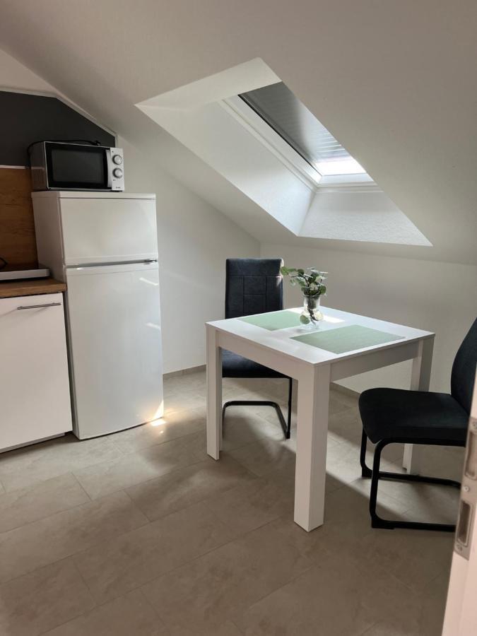 New Age Boardinghaus Bad Wimpfen Aparthotel Buitenkant foto