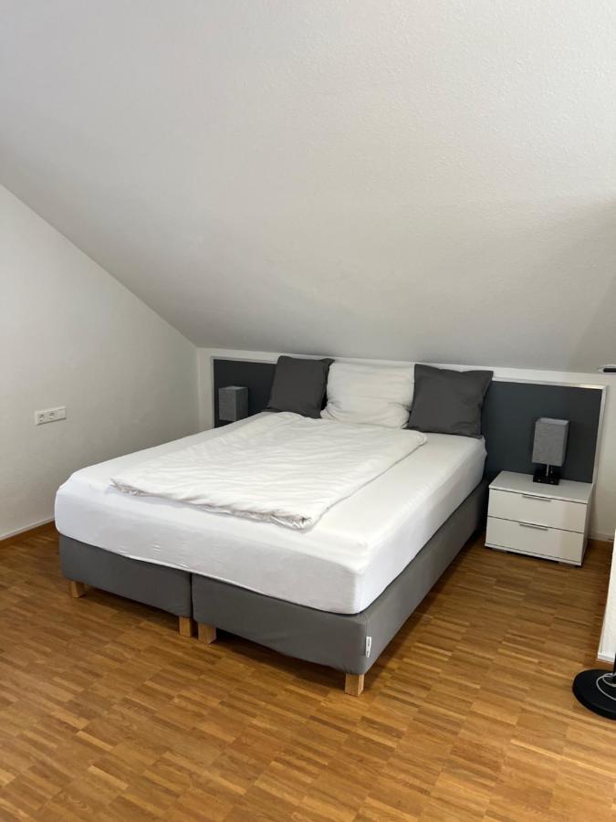 New Age Boardinghaus Bad Wimpfen Aparthotel Buitenkant foto