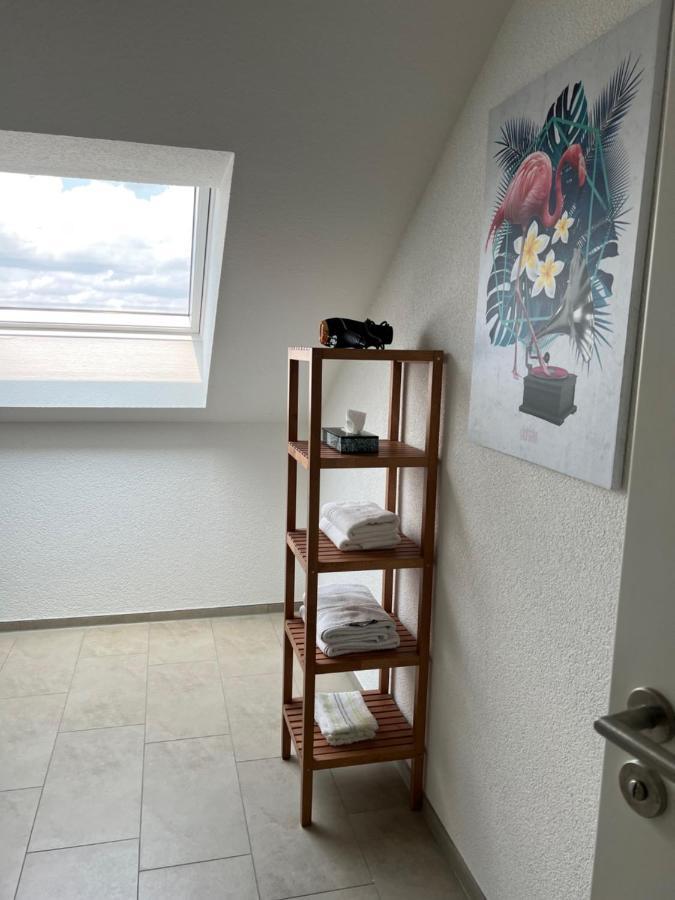 New Age Boardinghaus Bad Wimpfen Aparthotel Buitenkant foto