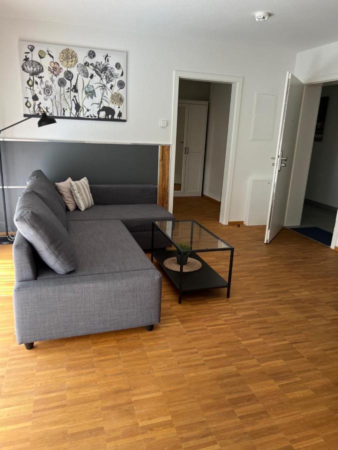 New Age Boardinghaus Bad Wimpfen Aparthotel Buitenkant foto