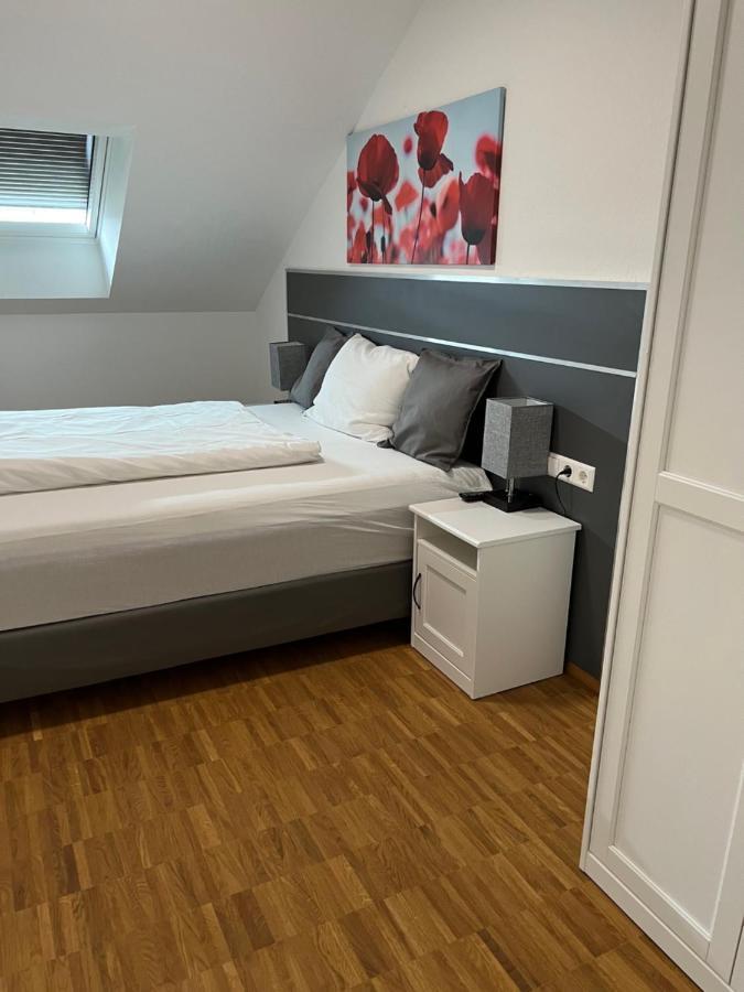 New Age Boardinghaus Bad Wimpfen Aparthotel Buitenkant foto