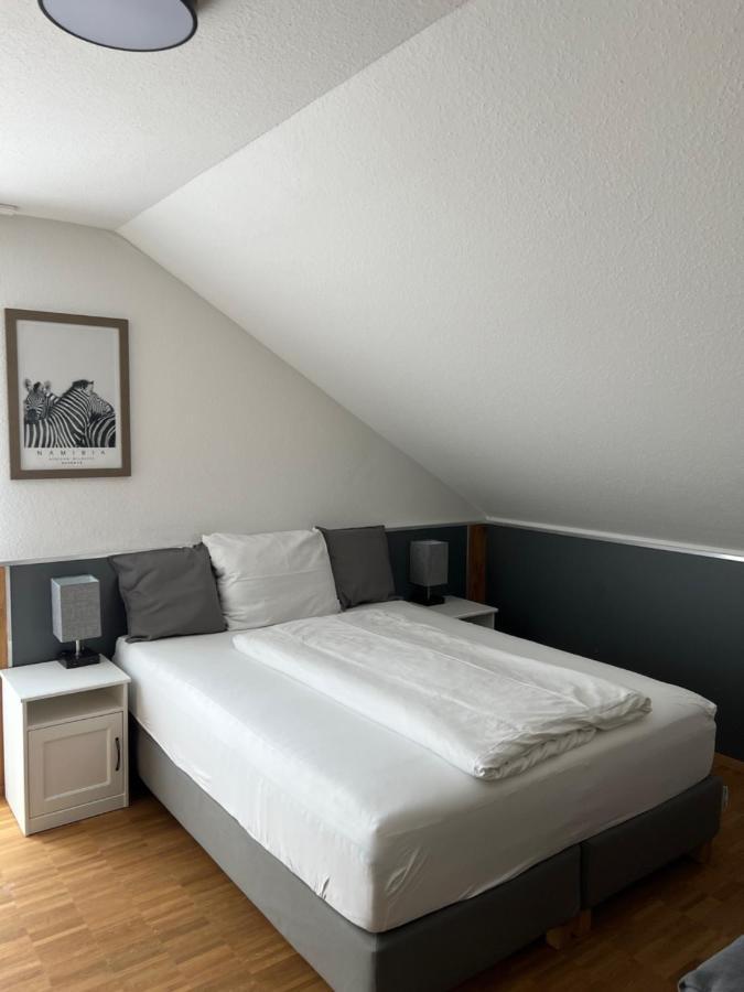 New Age Boardinghaus Bad Wimpfen Aparthotel Buitenkant foto