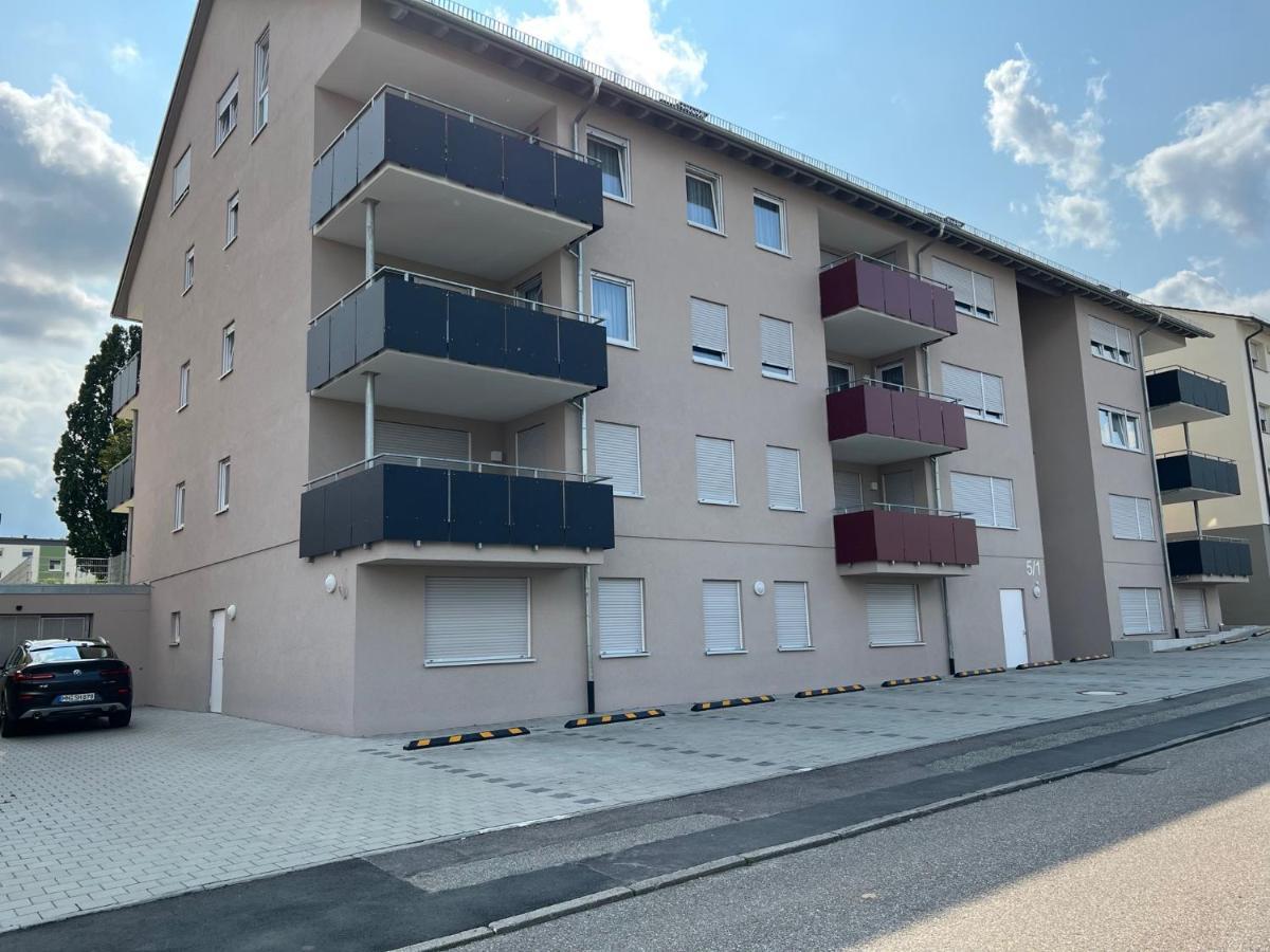New Age Boardinghaus Bad Wimpfen Aparthotel Buitenkant foto