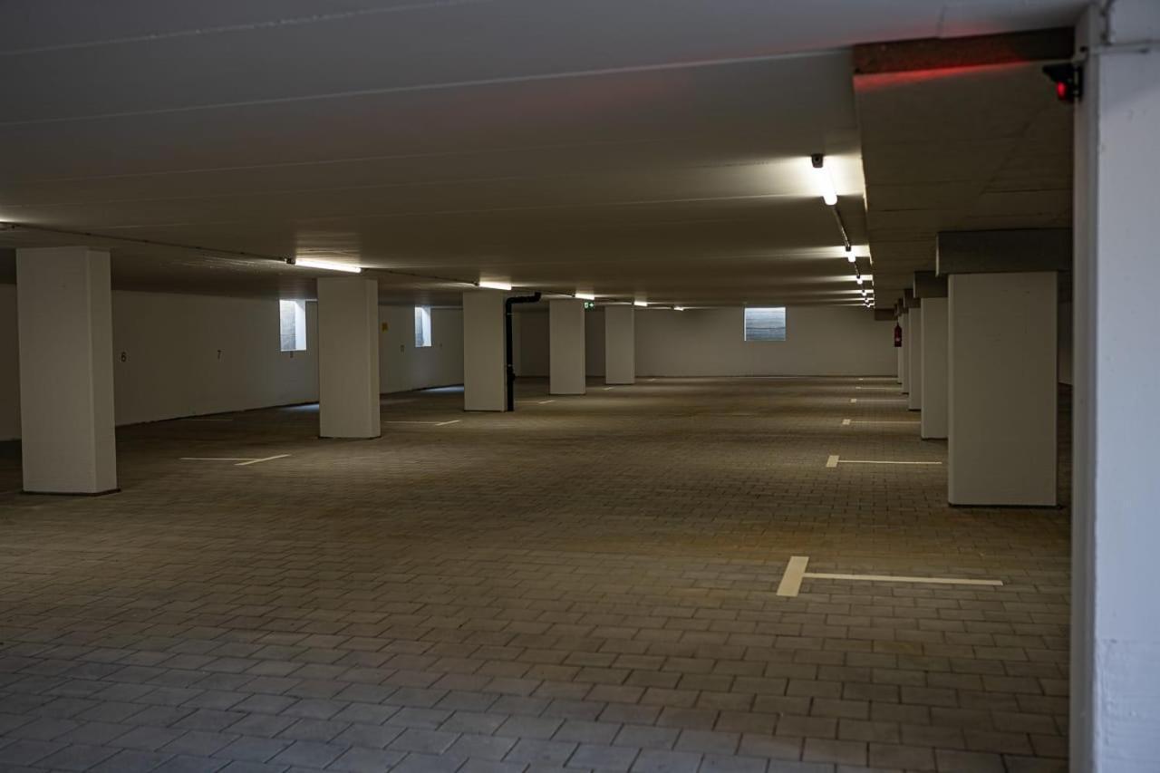 New Age Boardinghaus Bad Wimpfen Aparthotel Buitenkant foto