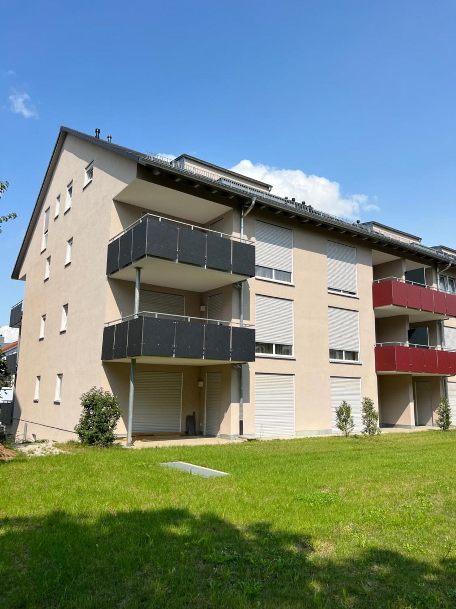 New Age Boardinghaus Bad Wimpfen Aparthotel Buitenkant foto